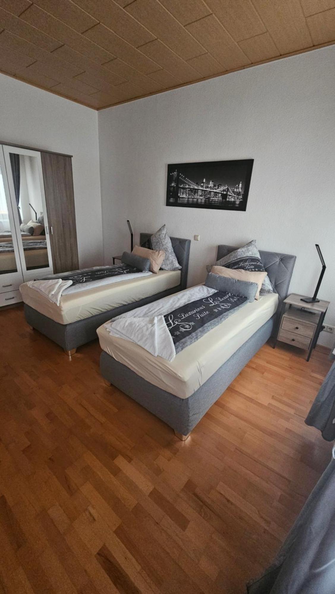 Suite Toni Bernburg Εξωτερικό φωτογραφία