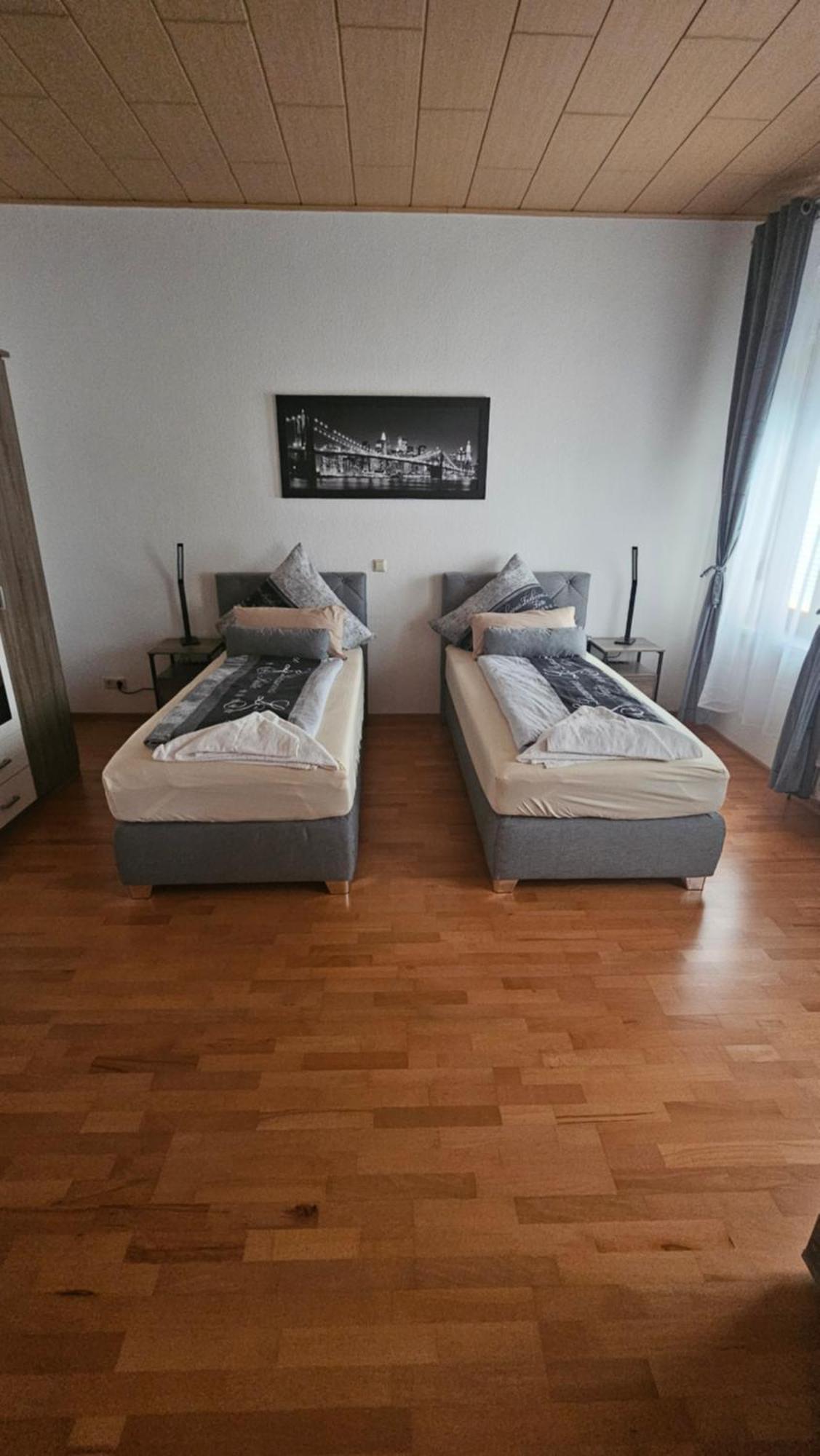 Suite Toni Bernburg Εξωτερικό φωτογραφία