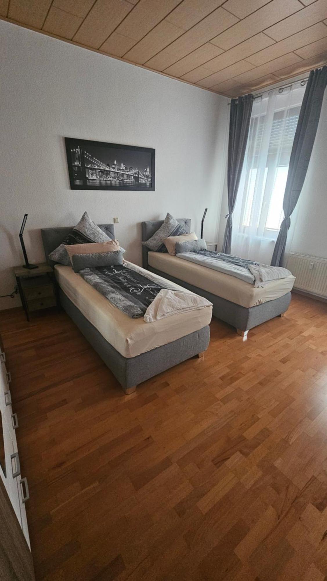 Suite Toni Bernburg Εξωτερικό φωτογραφία